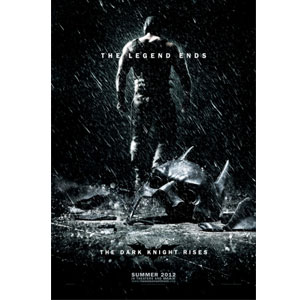 Dark Knight Rises Poster Dark Knight Rises Poster